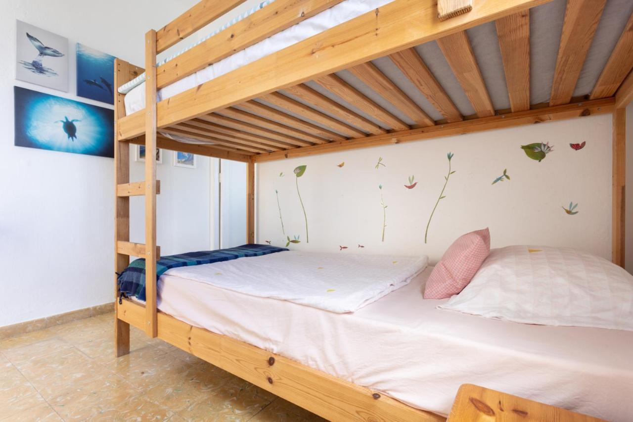 דירות סנטה קרוז דה טנריף Casa Jazmin מראה חיצוני תמונה