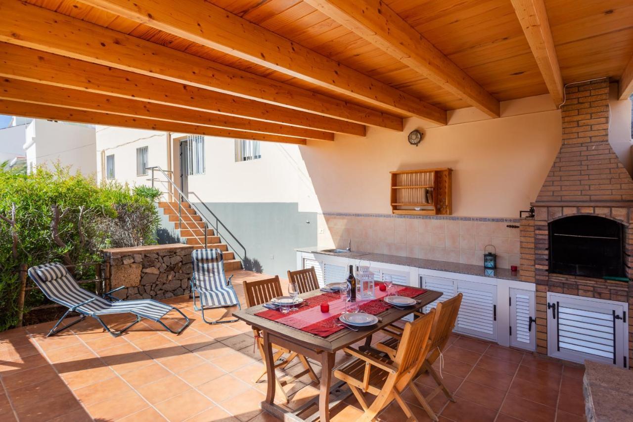 דירות סנטה קרוז דה טנריף Casa Jazmin מראה חיצוני תמונה