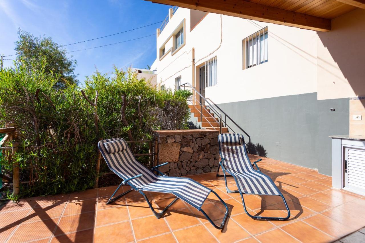 דירות סנטה קרוז דה טנריף Casa Jazmin מראה חיצוני תמונה